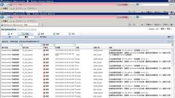 Informatica 9.5.1 創(chuàng)建PowerCenter存儲服務(wù)時出錯 深度解析與解決方案詳解